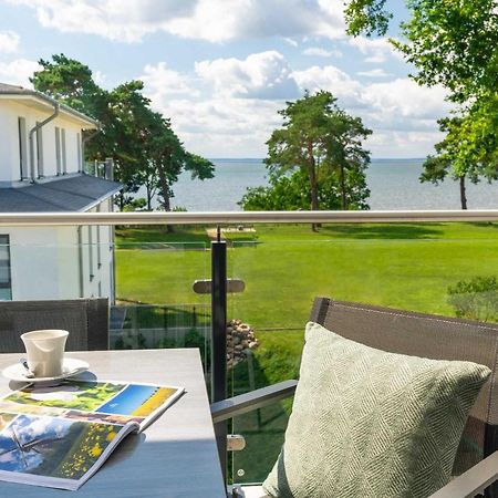 Appartement "Traumzeit" Mit Penthouseflair - Oase Am Haff Garz (Usedom) Exterior foto