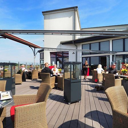 Appartement "Traumzeit" Mit Penthouseflair - Oase Am Haff Garz (Usedom) Quarto foto