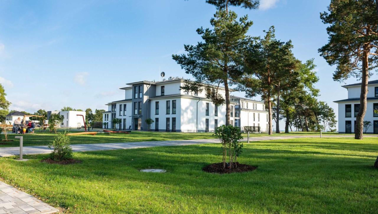 Appartement "Traumzeit" Mit Penthouseflair - Oase Am Haff Garz (Usedom) Exterior foto