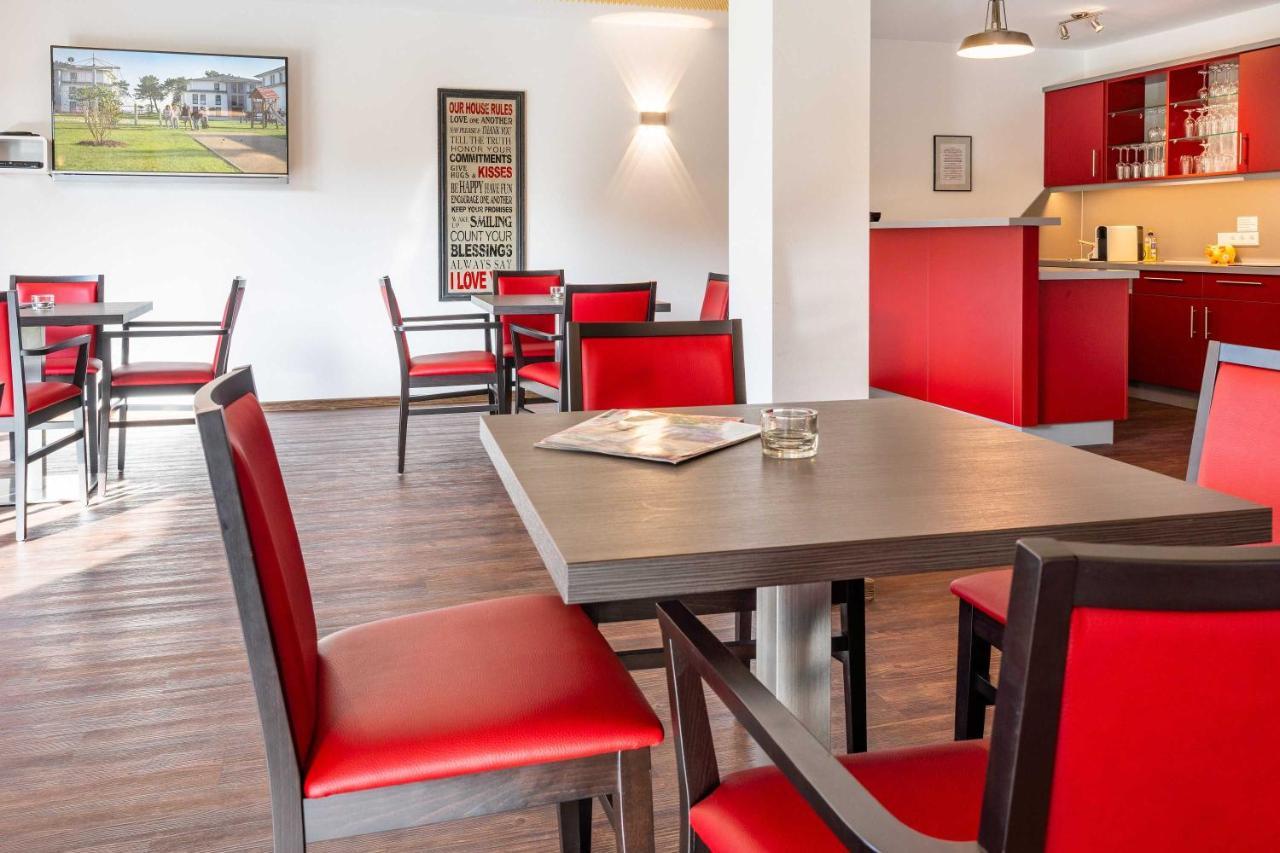 Appartement "Traumzeit" Mit Penthouseflair - Oase Am Haff Garz (Usedom) Exterior foto