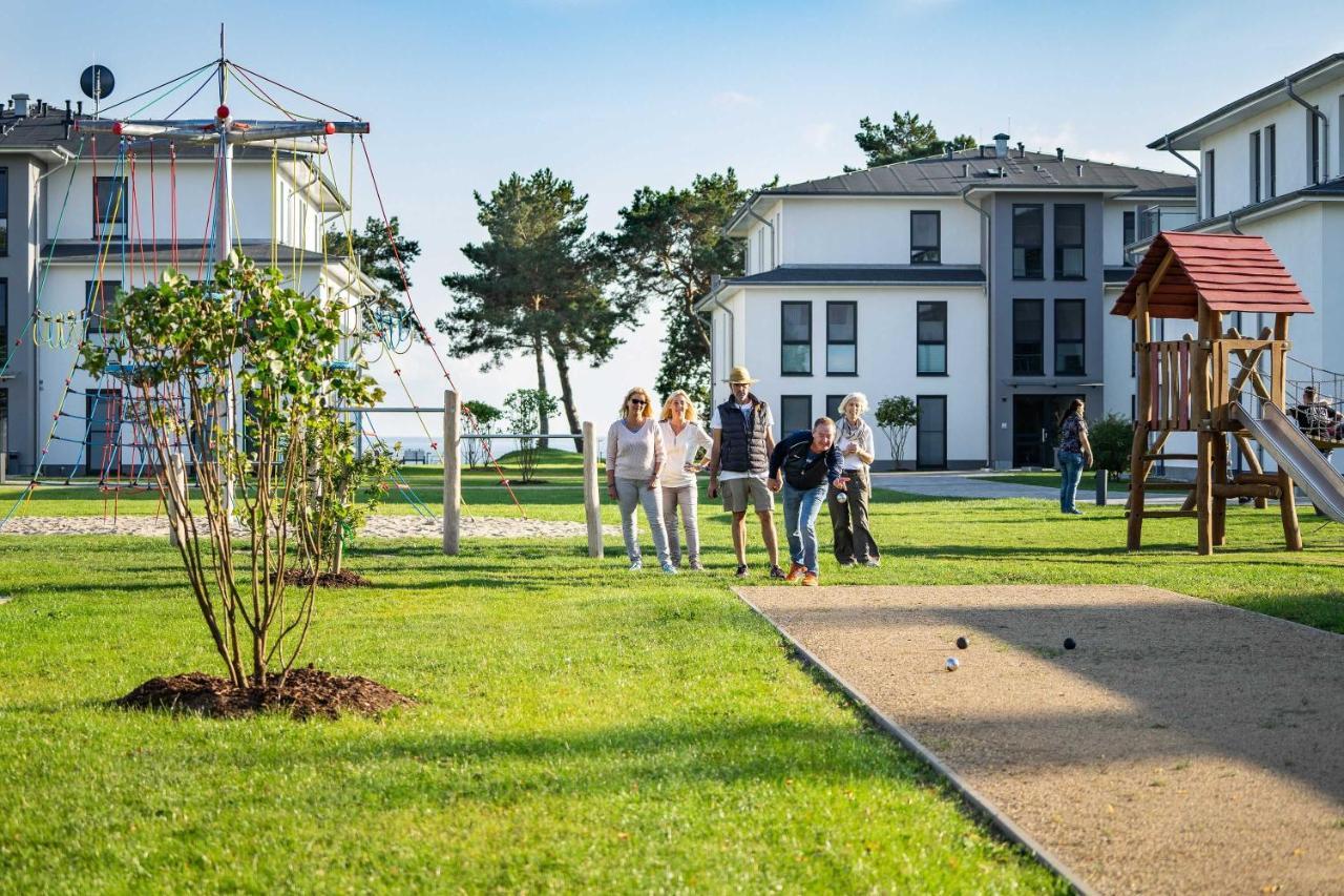 Appartement "Traumzeit" Mit Penthouseflair - Oase Am Haff Garz (Usedom) Exterior foto