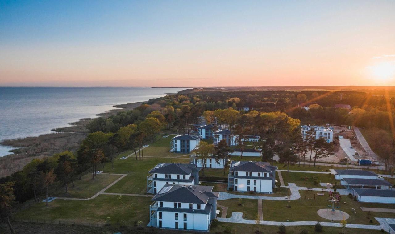 Appartement "Traumzeit" Mit Penthouseflair - Oase Am Haff Garz (Usedom) Exterior foto
