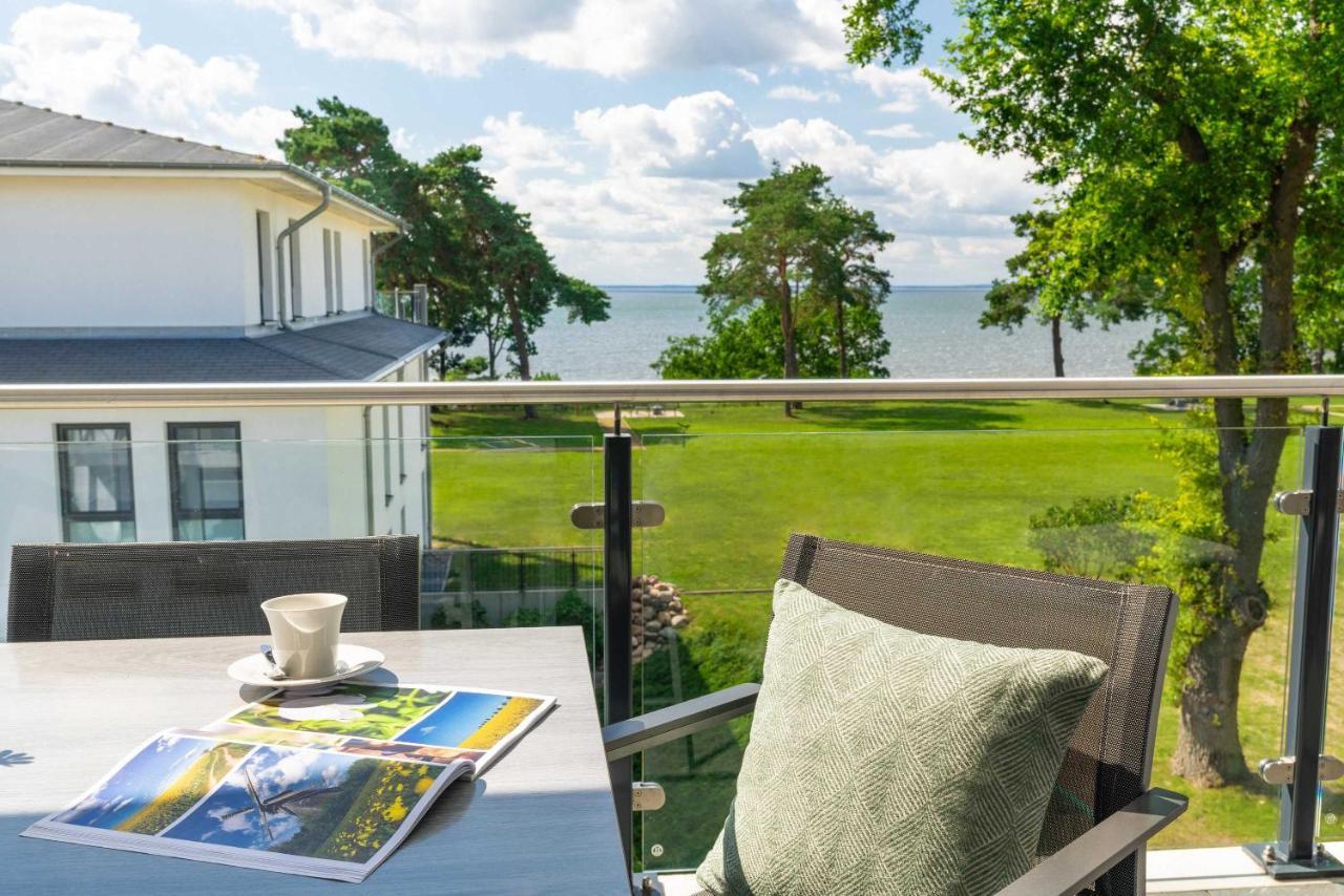 Appartement "Traumzeit" Mit Penthouseflair - Oase Am Haff Garz (Usedom) Exterior foto