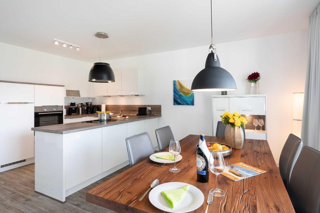 Appartement "Traumzeit" Mit Penthouseflair - Oase Am Haff Garz (Usedom) Exterior foto