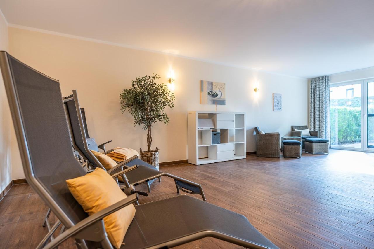 Appartement "Traumzeit" Mit Penthouseflair - Oase Am Haff Garz (Usedom) Exterior foto