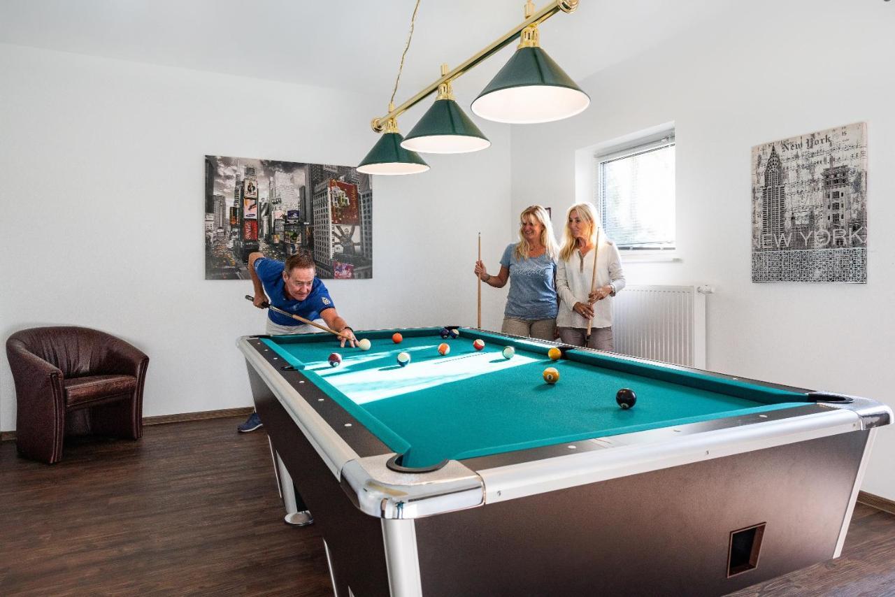 Appartement "Traumzeit" Mit Penthouseflair - Oase Am Haff Garz (Usedom) Exterior foto