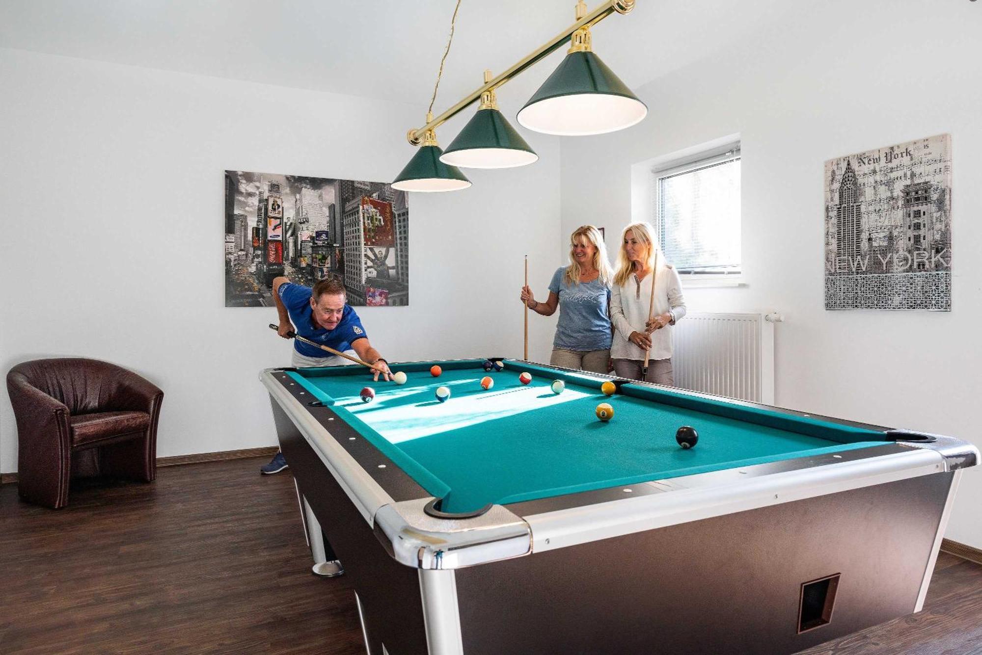 Appartement "Traumzeit" Mit Penthouseflair - Oase Am Haff Garz (Usedom) Quarto foto